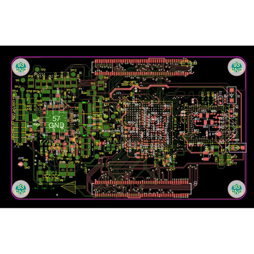 STM32MP257硬件定制开发原理图PCB开发