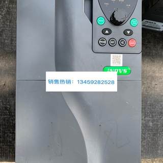 (议价)英捷思变频器Y500-X0150G3。15Kw拆机件几乎全新