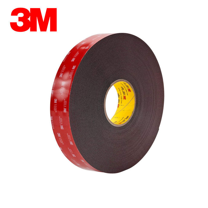 3m5930强力双面胶黑色vhb丙烯酸泡沫厚0.8毫米密封防水潮装饰铭牌徽标显示屏面板框架加强板塑料金属涂漆木材在类目 电子词典/电纸书/文化用品, 胶粘用品, 胶带/胶纸/胶条中 - 来自Buy2taobao.com提供专业的淘宝代购服务