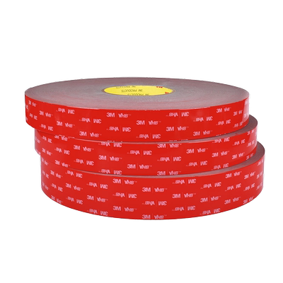 3mGPL-110GF双面胶贴车用强力高粘无痕固定免打孔丙烯酸泡棉胶带