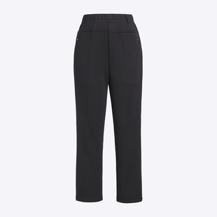 加绒 妈妈裤 赏心岁月中老年妈妈加绒直筒裤 新款 子 洋气保暖冬装