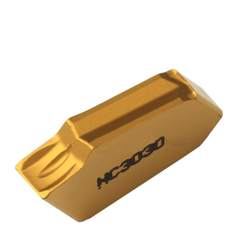 数控切槽切断刀片SP300 SP400 SP500 NC3020 NC3030 PC9030单头