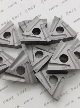 株钻三角机夹刀钨钢刀粒31303D 31003DZ YG6 YG8 YM201 YT14 YT15