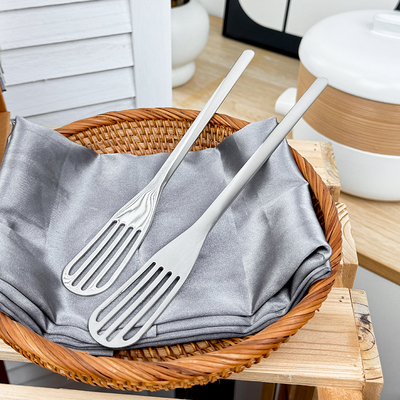 Chockmen18/10不锈钢不粘锅煎铲