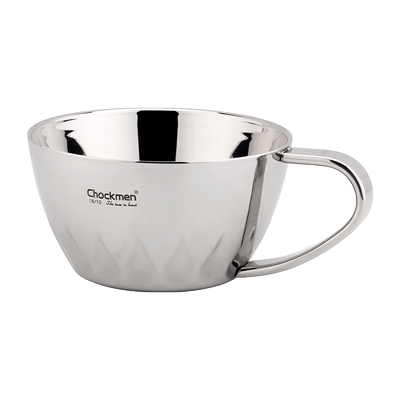 喝水杯咖啡杯双层防烫加厚