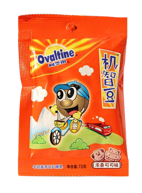 Ovaltine可可味牛奶麦芽