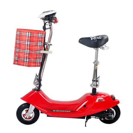 成人折叠自行车迷你电动车小海豚便携代步车scooter电动滑板车