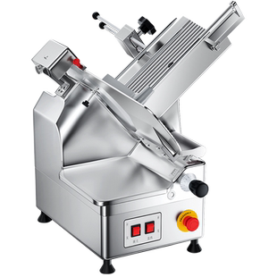 商用刨肉机︱羊肉切肉机牛羊肉卷全自动牛肉肥牛切片机火锅店专用