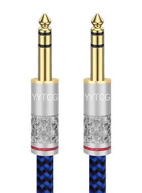YYTCG单晶铜6.5大三芯对录线