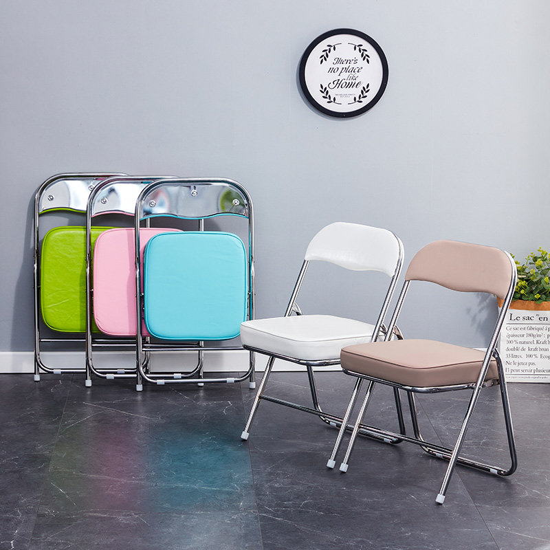 成人矮椅简约现代家用38高可折叠靠背椅学生写作出租房收纳小凳子