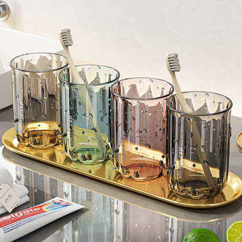 【超性价比】耐高温无异味漱口杯