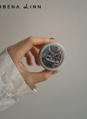 Verbena Linn淡定猫香氛护手霜修护滋润保湿不油腻防干裂便携30g