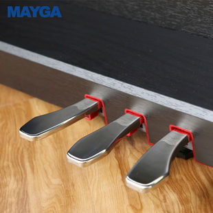 MAYGA美嘉电钢琴88键重锤数码钢琴专业考级电子钢琴智能钢琴MP-17