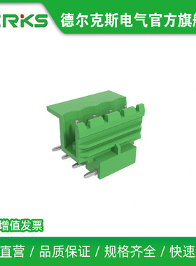 厂家直销DERKS德尔克斯YE1010-500R pcb焊接线路板接线端子2EDGRF