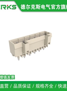 厂家直销DERKS德尔克斯YE7240-500焊接线路板pcb接线端子KFM