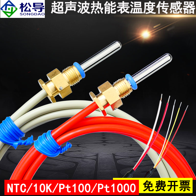 NTC/DS18B20热量表温度传感器