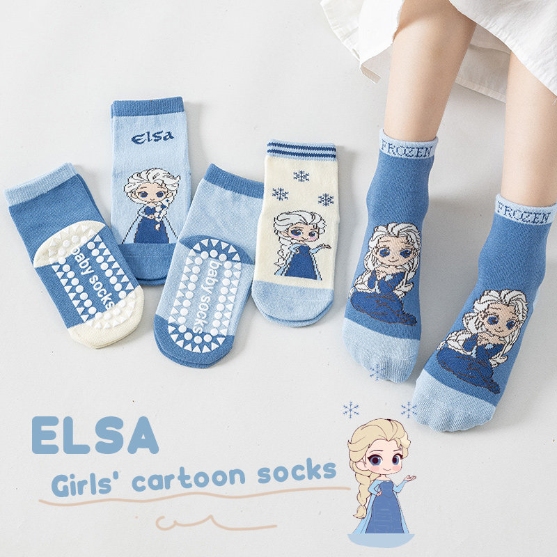 儿童地板袜防滑隔凉中筒袜春秋游乐场女童纯棉袜子宝宝点胶袜秋冬,童装/婴儿装/亲子装,儿童袜子(0-16岁),淘宝优惠券,粉丝福利购,淘宝优惠卷