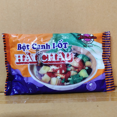 越南进口海洲汤料香胡椒盐190克BotCanhIOT haichau调料品