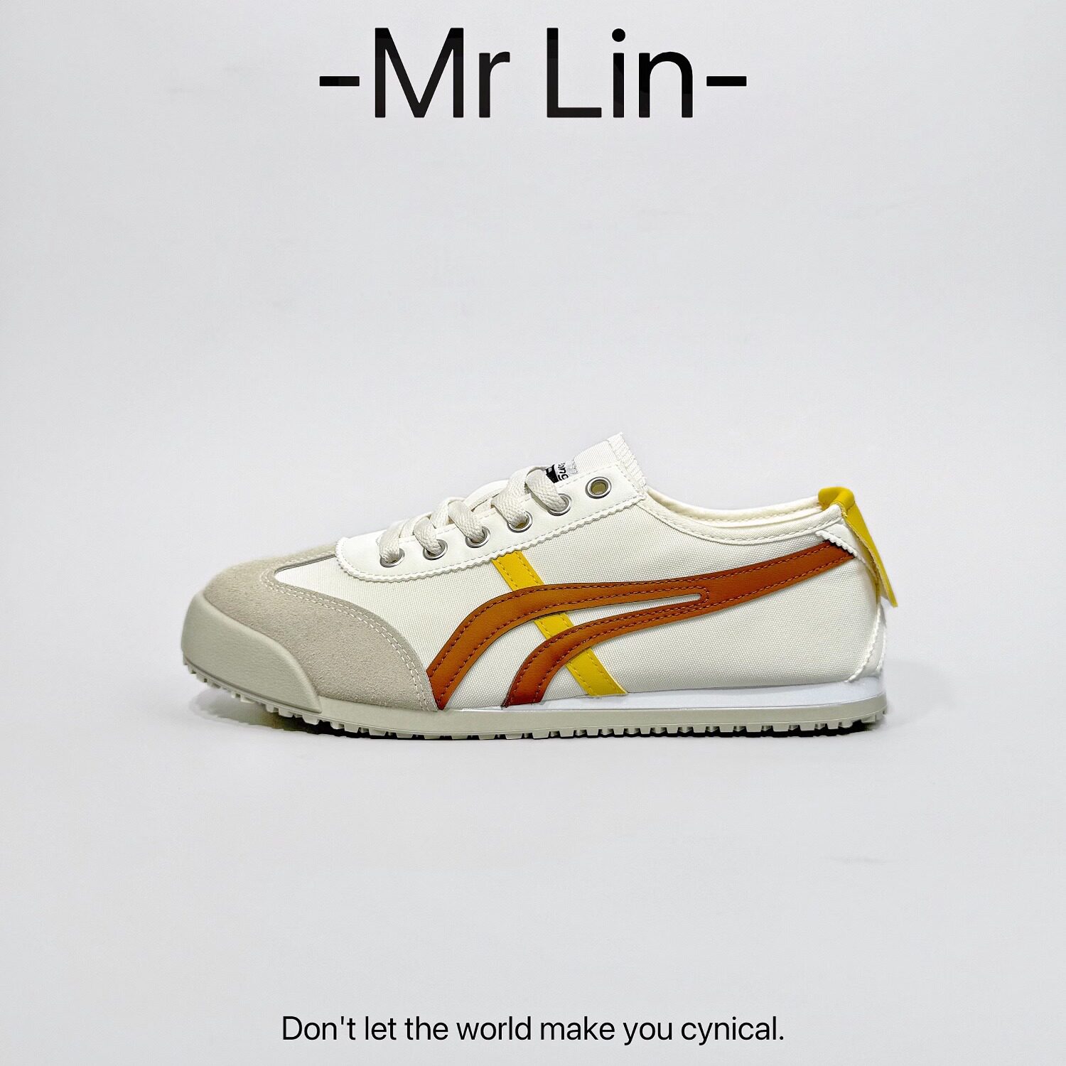 【Mr.Lin】德训鞋板鞋男女鞋帆布鞋2025年夏季透气阿甘鞋潮鞋学生