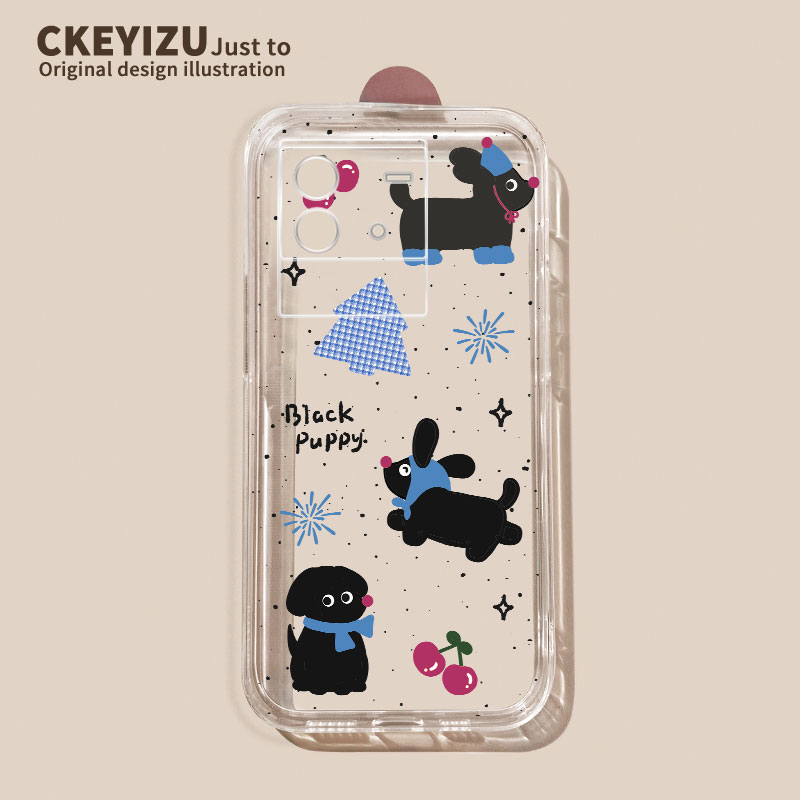 新款全包直边透明壳【收藏加购】送壁纸