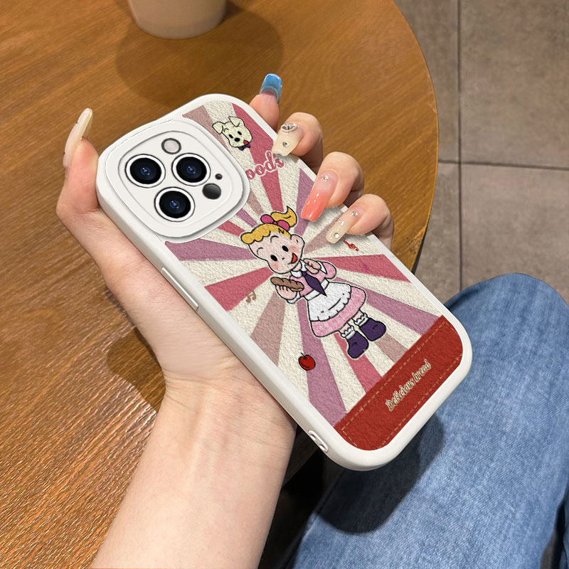 适用于三星s24手机壳新款小羊皮