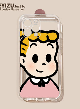 卡通动漫女孩适用三星a72手机壳防摔a71/a70/a60软硅胶a52/a51/a50透明a40s/a32/a31全包a30s/a22/a21/a12/a9