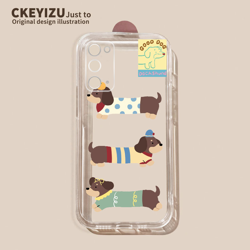 新款全包直边透明壳【收藏加购】送壁纸