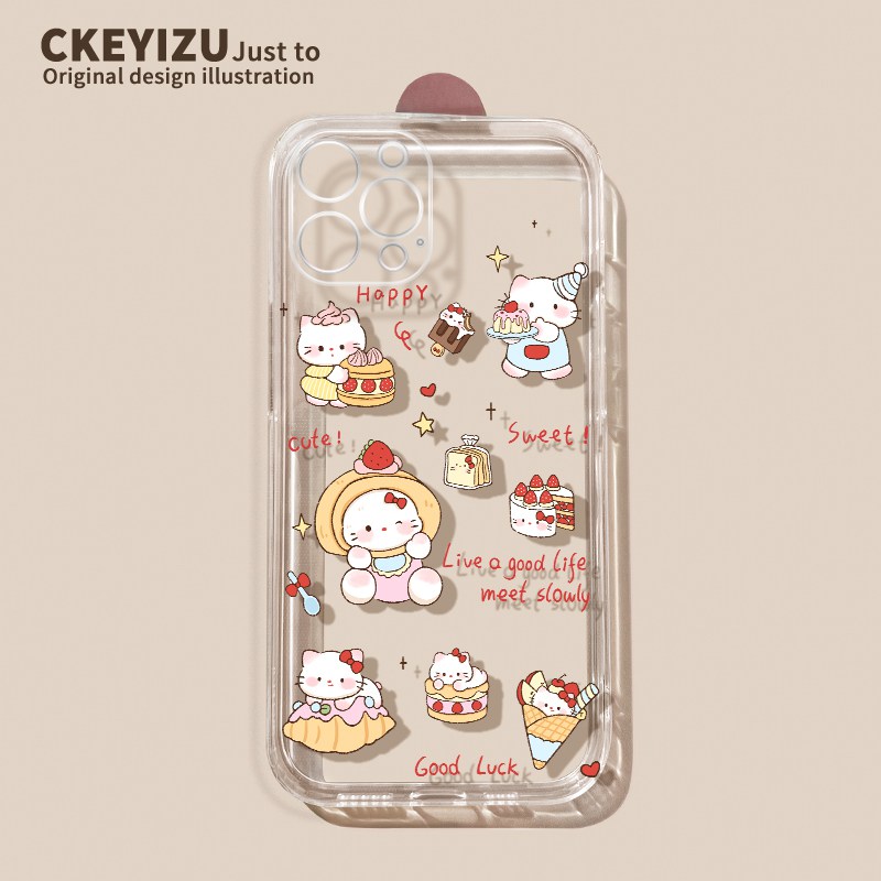 适用vivoZ6手机壳透明全包