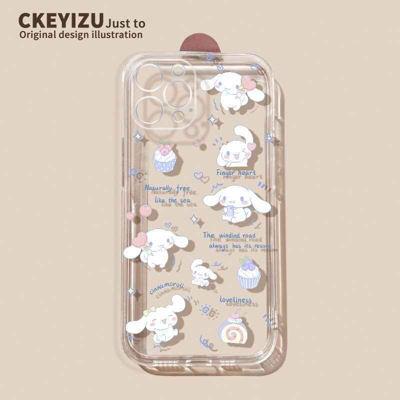 适用vivoy300i手机壳透明全包