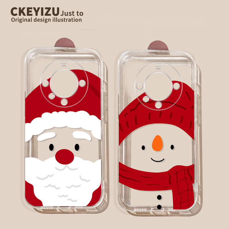 新款全包直边透明壳【收藏加购】送壁纸