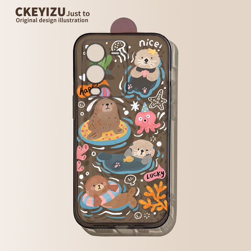 适用于vivos15手机壳硅胶