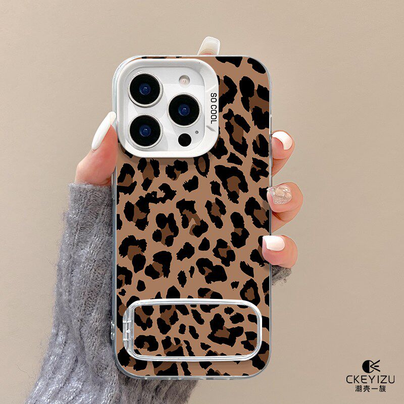 适用oppok12手机彩银镜子壳