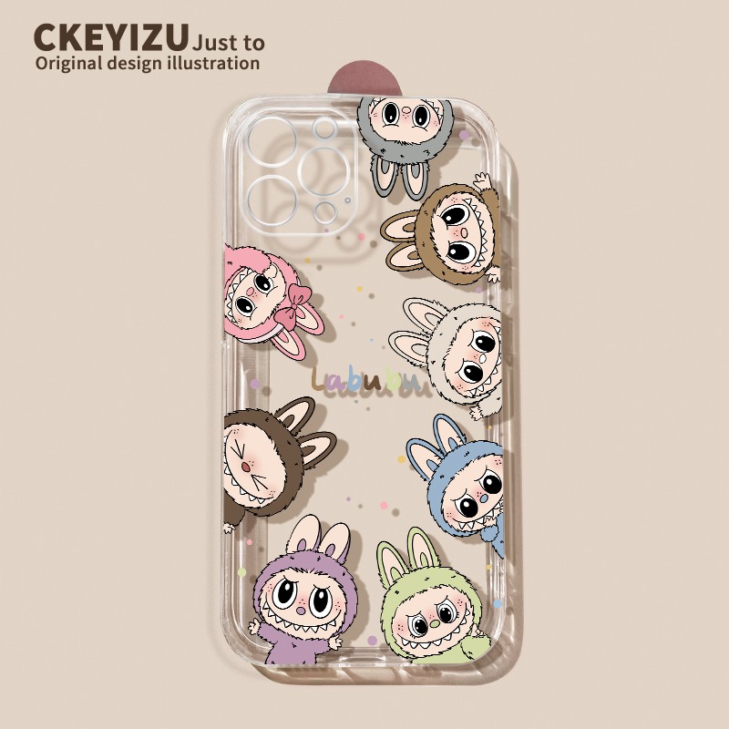 适用vivoy300i手机壳透明全包