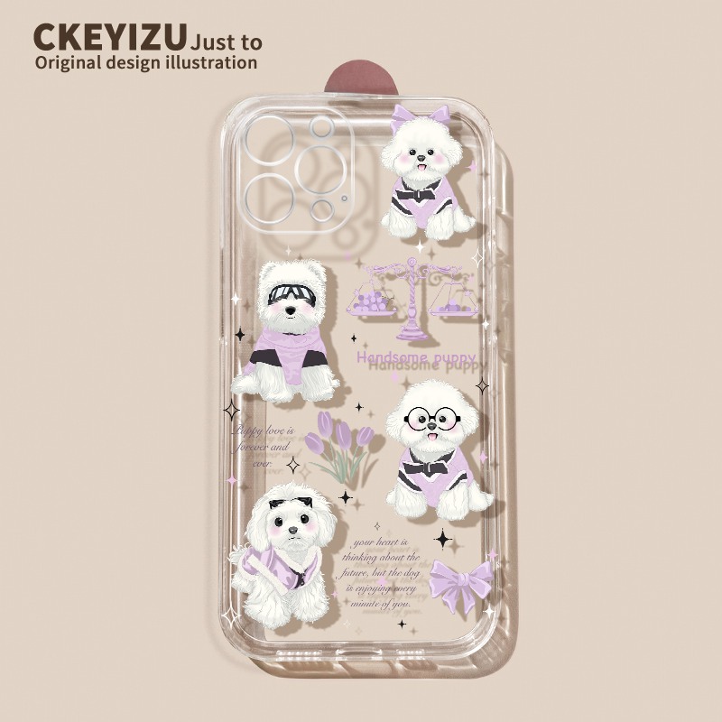 适用vivoZ6手机壳透明全包