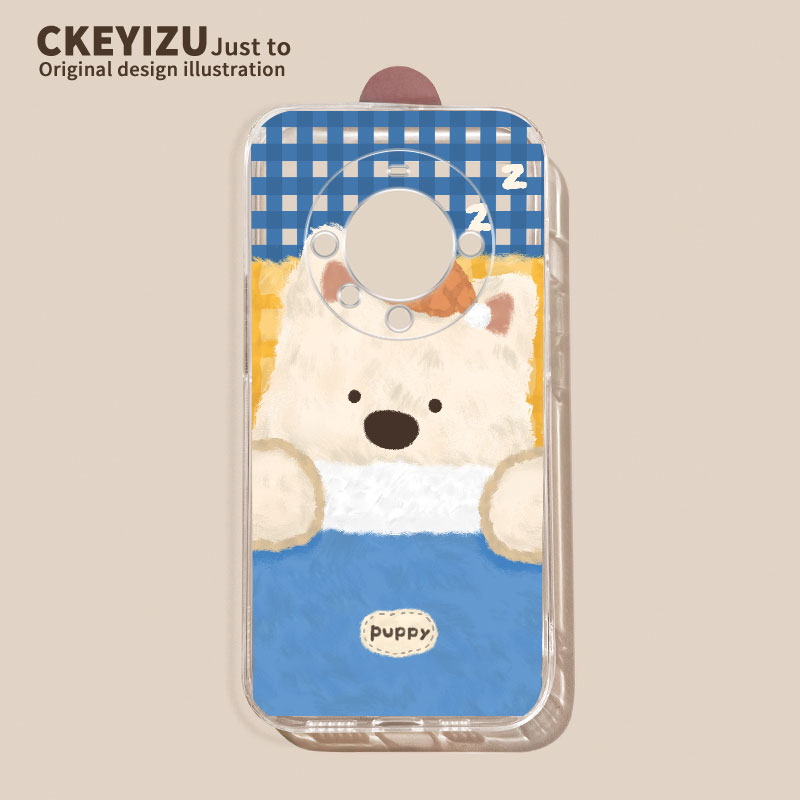 新款全包直边透明壳【收藏加购】送壁纸