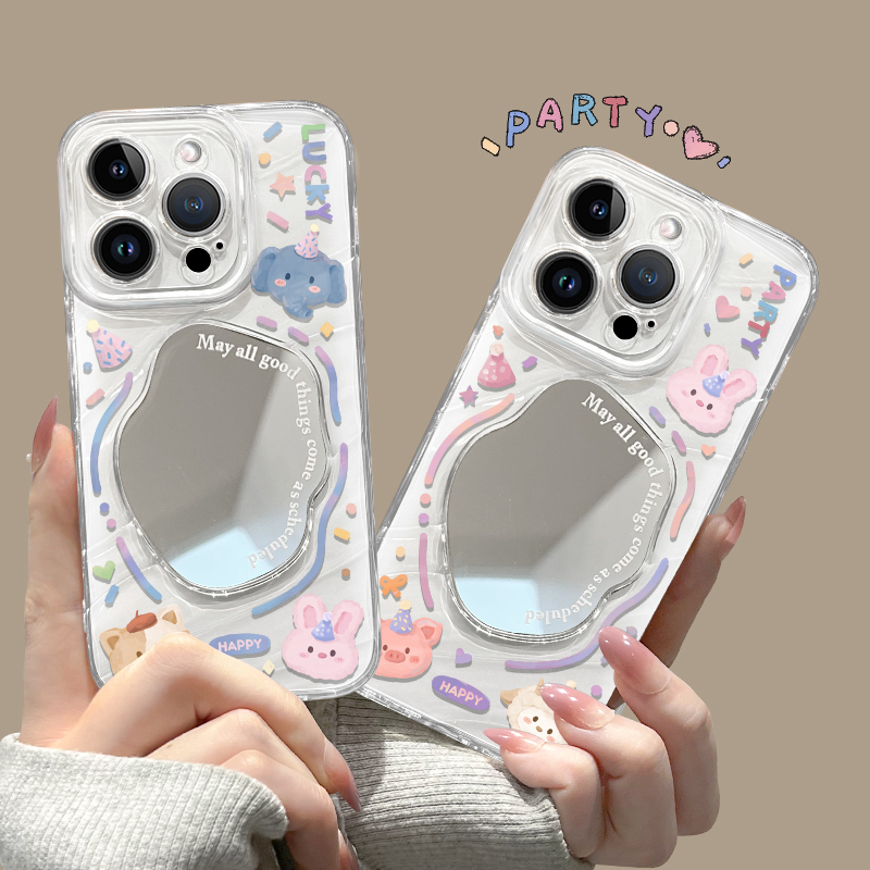 适用于苹果15手机壳-O6133大象