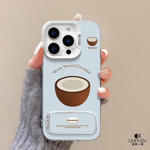 适用iqoo12手机彩银镜子壳