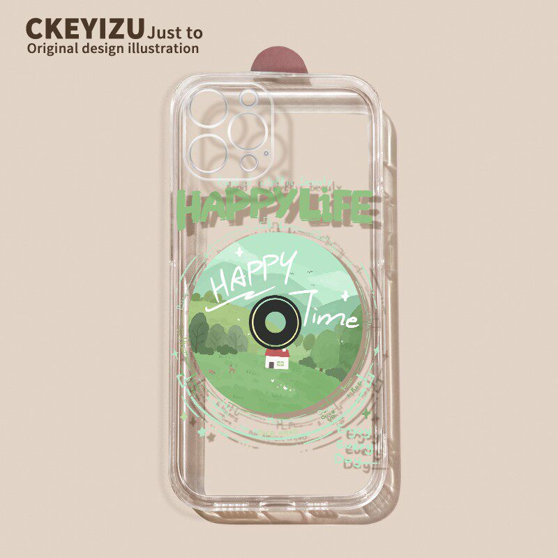 适用vivoZ6手机壳透明全包