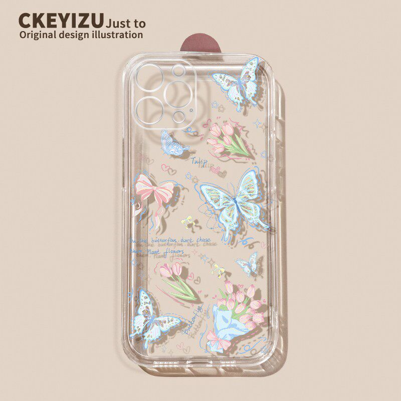 适用vivoZ6手机壳透明全包