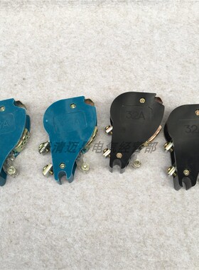 KTJ6-63A万亚凸轮控制器触头总成银触点触头组KTJ6-25A KT14 KT10