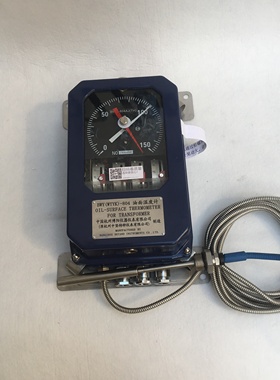 BWY-804A变压器油面温度控制器WTYK-803ABWR-04博阳温度计温控仪