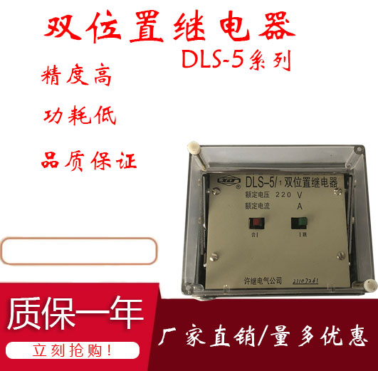 继电器保护装置许继DLS-5/2