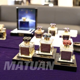 现货ROJA罗嘉德芬琥珀原乌木极乐世界图兰朵非凡西普哈罗德香水