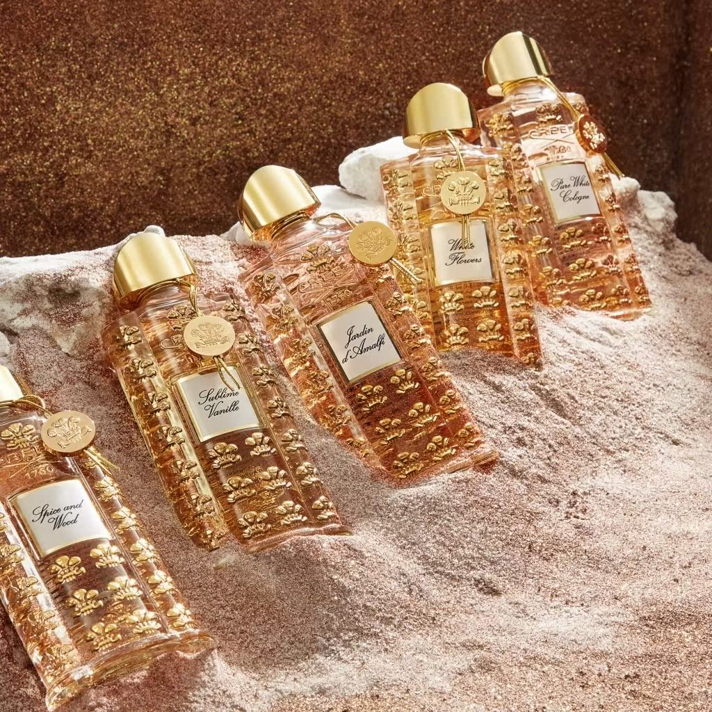 Creed信仰恺芮得绝色名伶香水