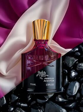 Creed信仰拿破仑十周年限定银色山泉维岛之泉爱尔兰漫步绿花香水