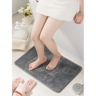 non floor slip toilet mat卫生间防滑垫 mat Bathroom
