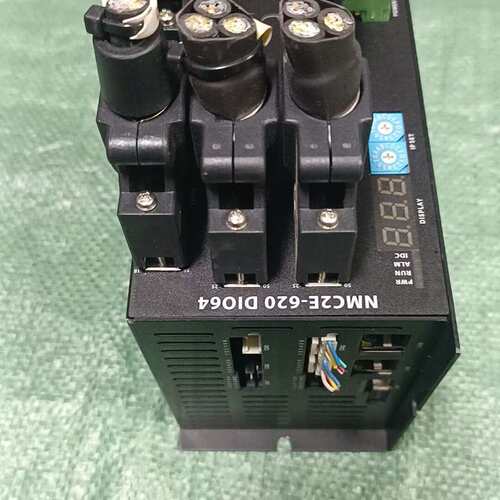 议价PAIX驱动器 NMC2E-620 DI064，实物拍摄，拆