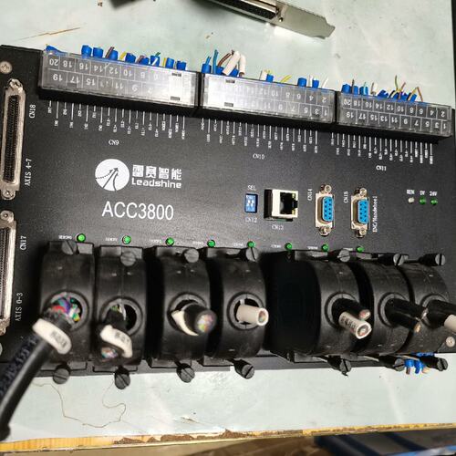 议价雷赛控制卡ACC3800 +板DMC2410X