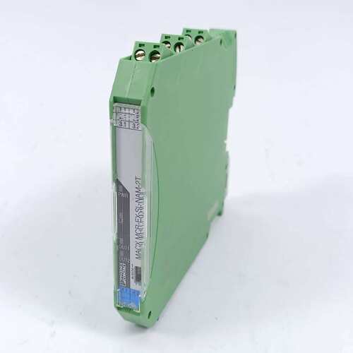 议价hoenix Contact 2865463 x Mcr-Ex-Sl-Nam-2T Isolation Swit