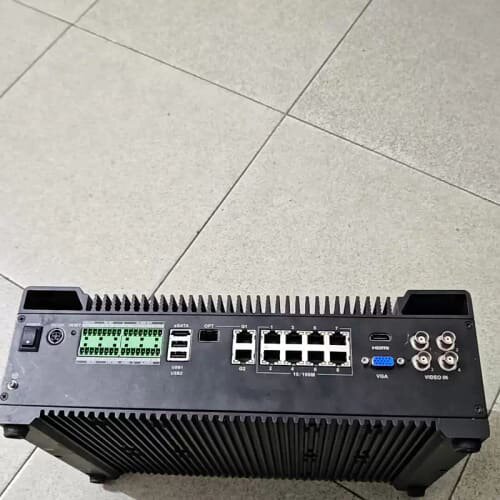 议价8路DH-ITSE0804-GN5B-D智能交通終端